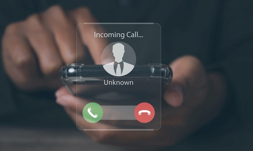 What is Caller ID and Spam Protection